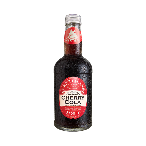 Fentimans Cherry Tree Cola L Sinu Pood E Pood