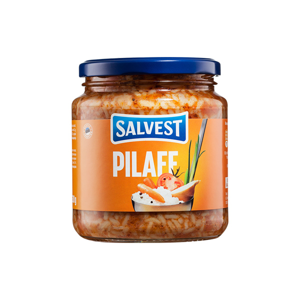 SALVEST PILAFF 530G Sinu Pood Epood