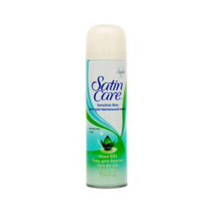 SATIN CARE SENSITIVE ALOE VERA GEEL
