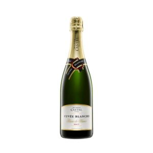 MAISON CASTEL BRUT BLANC DE BLANCS 11% 0,75L