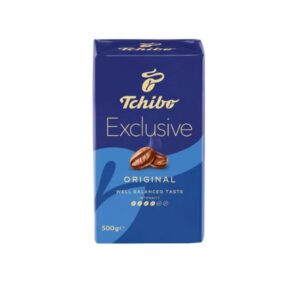 TCHIBO EXCLUSIVE JAHVATATUD KOHV 500G