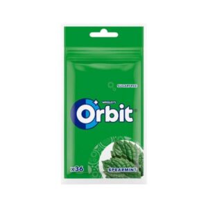 ORBIT SPEARMINT 50G