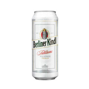 BERLINER KINDL JUBILÄUMS PILSNER 5,1%