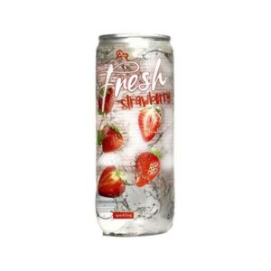 KARASTUSJOOK FRESH MAASIKA 330ML