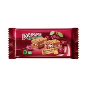 PEHMED VAHVLID VENSKIE SUFLE JA KIRSI TÄIDISEGA 105G