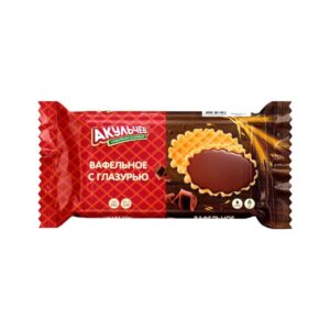VAHVLIKÜPSIS KREMBLI GLASUURIS 190G