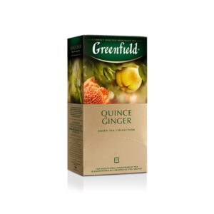 GREENFIELD QUINCE GINGER ROHELINE TEE