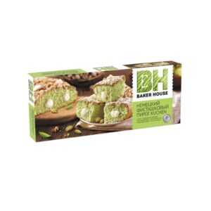 KUCHEN BISKVIITKOOK PISTAATSIA 350G
