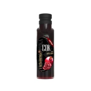 KUBANOCKA GRANAATÕUNAMAHL 0,75L