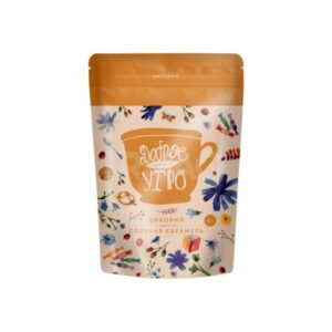 SIGUR "DOBROE UTRO" SOOLA KARAMELLI MAITSEGA  80G