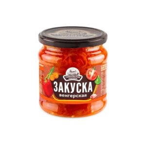 KÖÖGIVILJA SUUPISTE "UNGARI" 460G