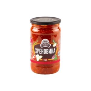 TOMATIKASTE HRENOVINA GOST 350GR