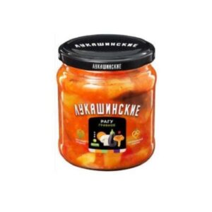 LUKASHINSKIE KÖÖGIVILJA RAGUU SEENTEGA 450G