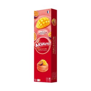 MAKROON MANGO-MARAKUIA 60G