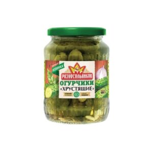 RAZNOSOLNIKOV KURGID KRÕBEDAD 680G