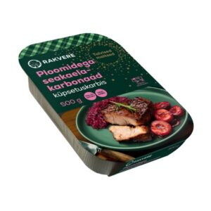 PLOOMIDEGA SEAKAELAKARBONAAD KÜPSETUSKARBIS 500G