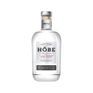 HÕBE VODKA 39,2%  0,7L