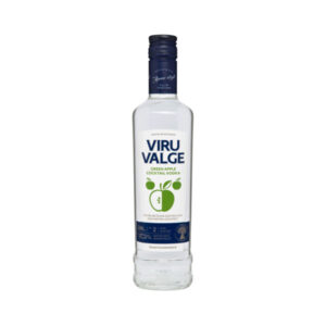 VIRU VALGE GREENAPPLE 37,% 0,5 L