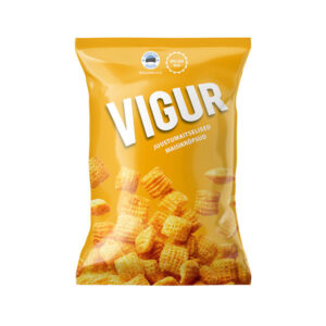 VIGUR MAISIKRÕPSUD JUUSTUMAITSELISED 90G