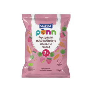 PÕNN MAISIKRÕBUSKID MAASIKA JA ÕUNAGA 7+