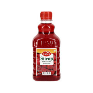 HELLIS SIIRUP METSVAARIKAMAITSELINE 0,5L