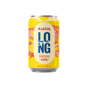 LONG DRING TROPICAL 5,5% 0,33L
