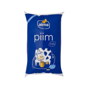 ALMA KILE PIIM 2,5% 1L
