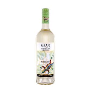 GRAN CASTILLO BARCELONA SAUVOGNON BLANC 11% 0,75L