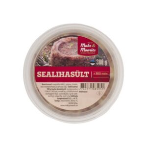 MAKS&MOORITS SEALIHASÜLT 300G