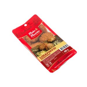 MAKS&MOORITS LIHAPIHVID JUUSTUGA 400G