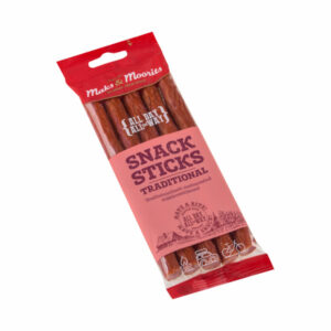 MAKS&MOORITS SNACK STICKS TRADITIONAL 85G
