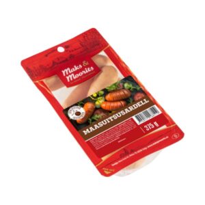 MAKS&MOORITS MAASUITSUSARDELL 375G