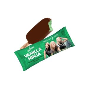 VANILLA NINJA PIPARMÜNDIMAITSELINE KOOREJÄÄTIS 80G