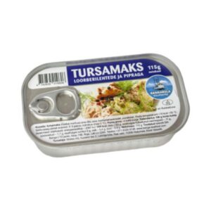 RANNAKÜLA TURSAMAKS LOORBERI JA PIPRAGA 115G