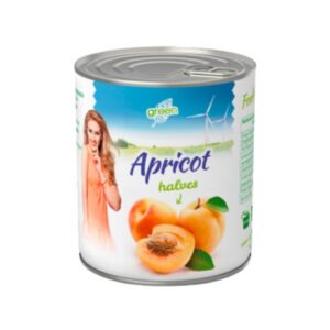 APRIKOOSI POOLED GREEN 850ML