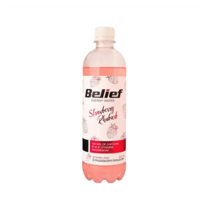 BELIEF MAASIKA-RABERBERI JOOK 530ML