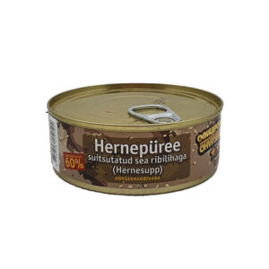 O.P. HERNEPÜREE SUITSUTATUD SEA RIBILIHAGA 250G