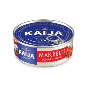 SKUMBRIA TOMATIKASTMES KAIJA EO 240G