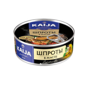 SPROTID ÕLIS 240G/168G KAIJA