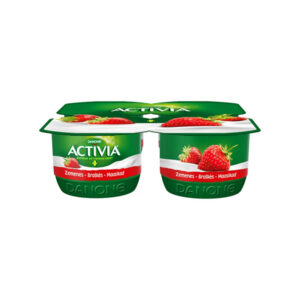 ACTIVIA  MAASIKA  4*120G