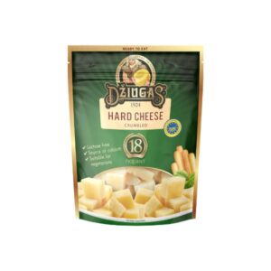 KÕVA JUUST DŽIUGAS 40% 18 KUUD 100G