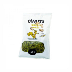 KÕRVITSASEEMNED O!NUTS 150G