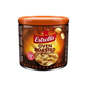ESTRELLA AHJUS RÖSTITUD MAAPÄHKLID 140G