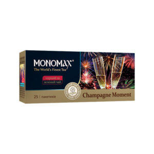TEE ASSORTI "CHAMPAGNE MOMENT" 25 TK