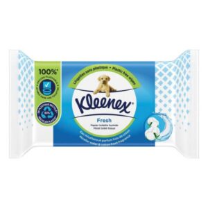 KLEENEX TUALETTPABER NIISUTATUD FRESSH 42TK