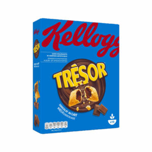 KELLOGG'S TRESOR MILK CHOCO 410G