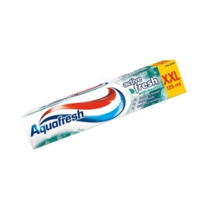 AQUAFRESH HAMBAPASTA ACTIVE FRESH 125ML