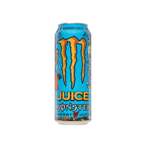 MONSTER ENERGIAJOOK MANGO LOCO 0,5L