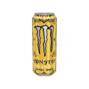 MONSTER ENERGIAJOOK ULTRA GOLD 0,5L