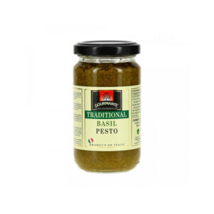 GOURMANTE BASIILIKU PESTO 190G